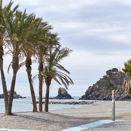 Apartment 250 M From The Beach Almunecar Exterior foto