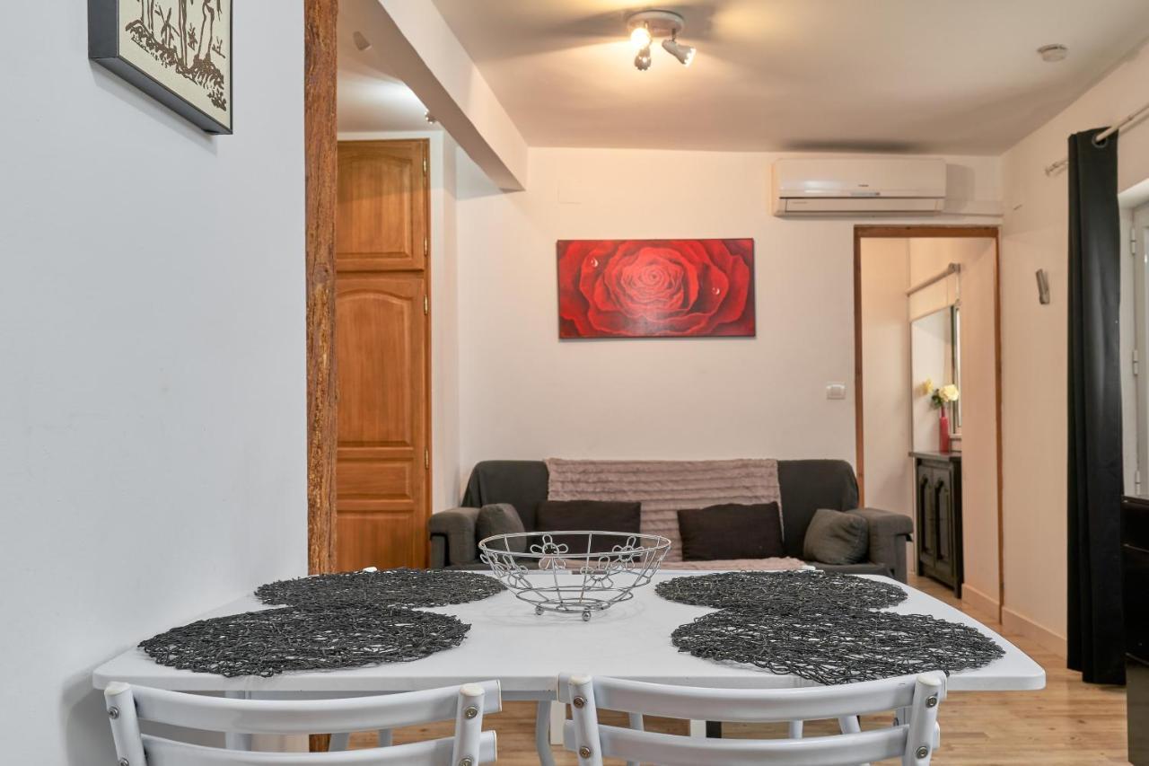 Apartment 250 M From The Beach Almunecar Exterior foto