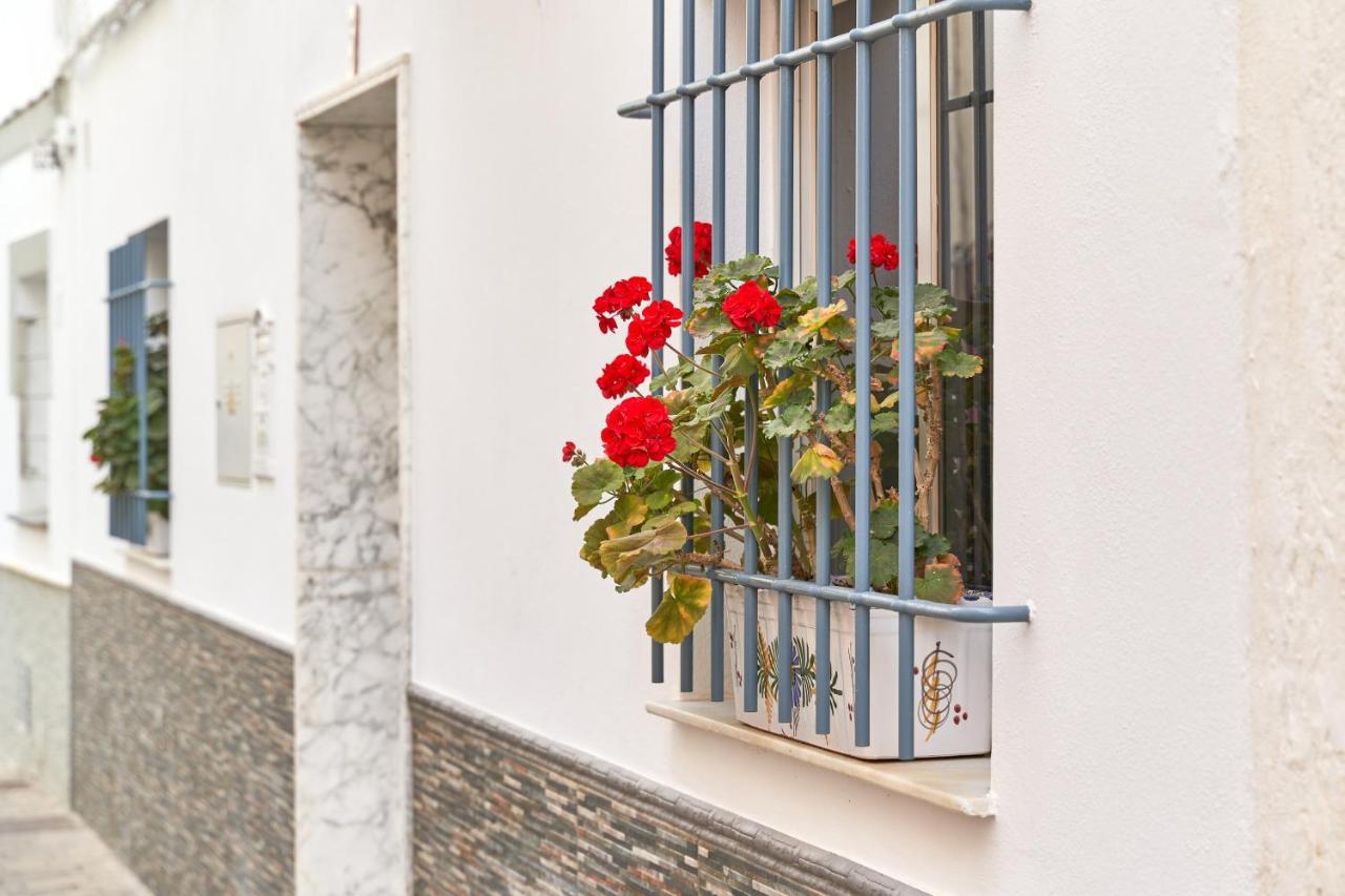 Apartment 250 M From The Beach Almunecar Exterior foto
