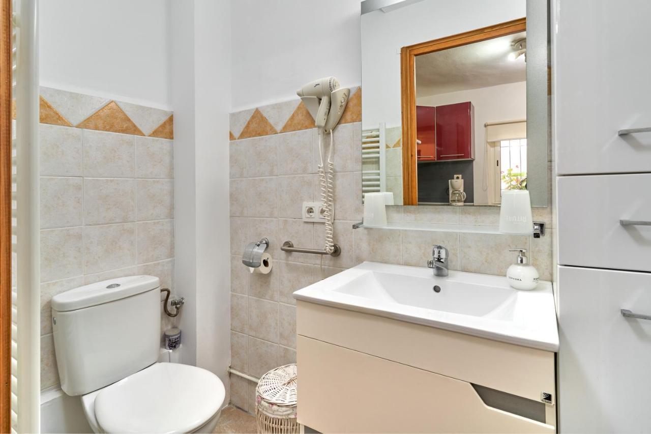 Apartment 250 M From The Beach Almunecar Exterior foto